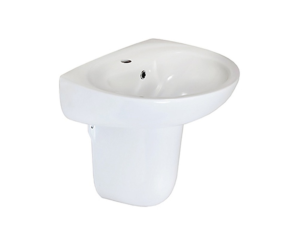 Lavabo 2301 – Yarım Ayak