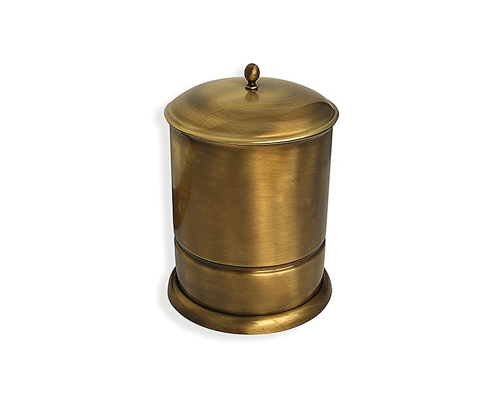 Çöp Kovası Bronz