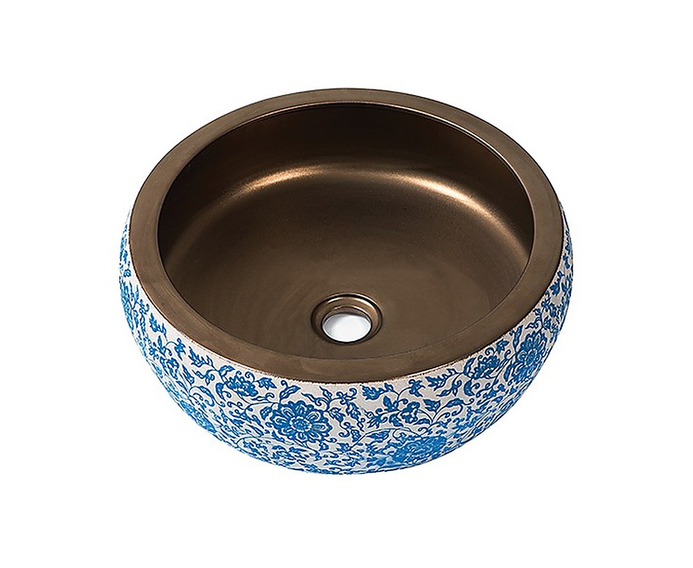 Desenli̇ Lavabo (wor.l060)