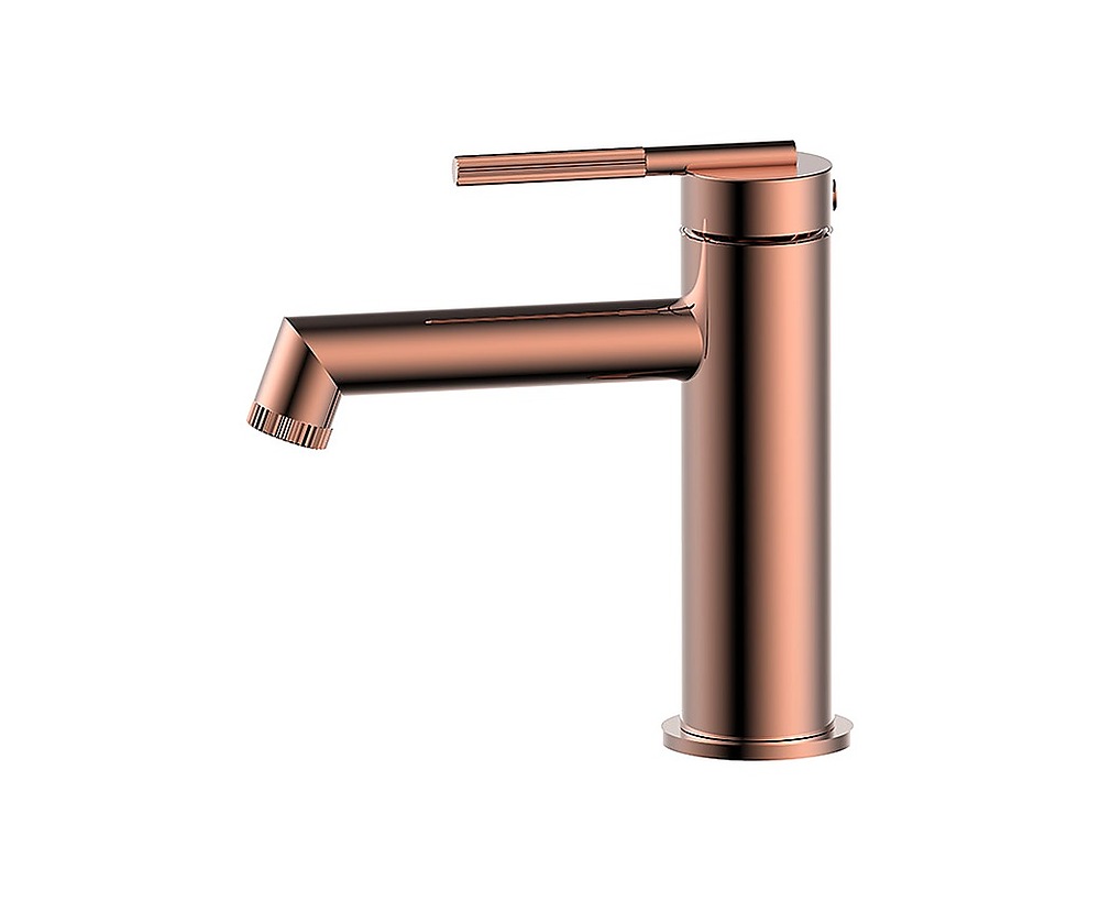 Opera Lavabo Bataryası Mat Bakır