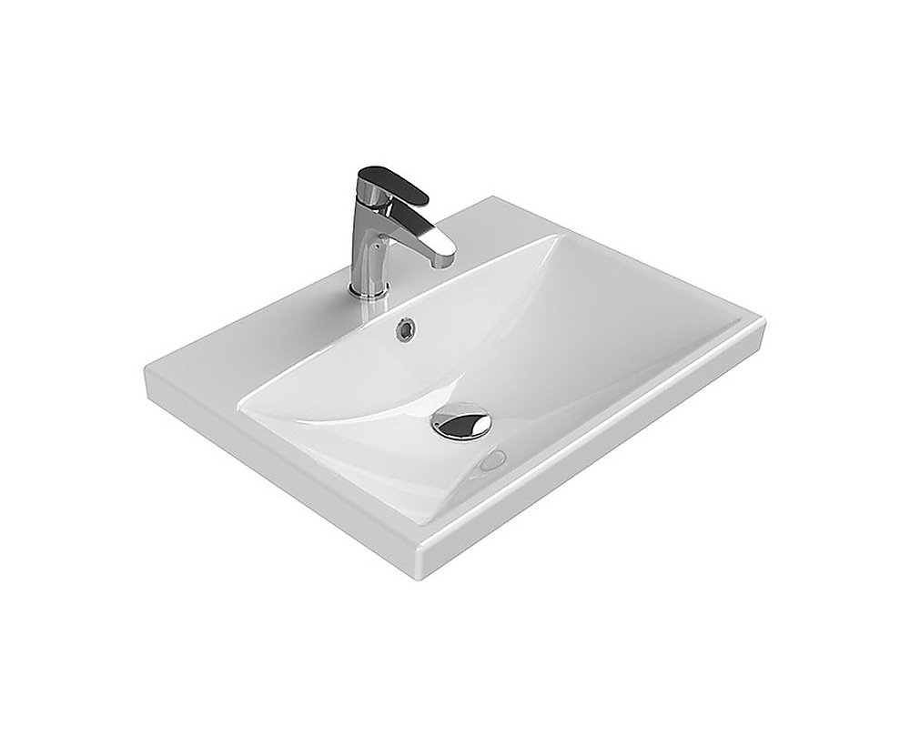Elite Etajerli Lavabo