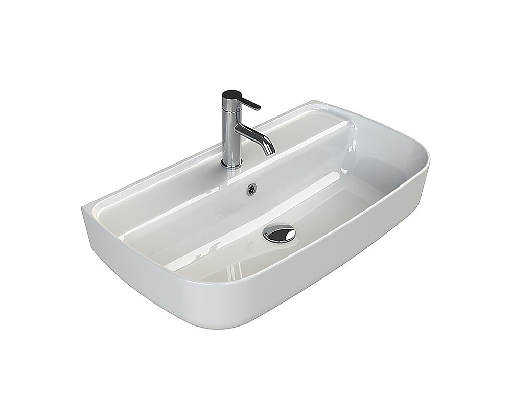 Aqua Tezgahüstü Lavabo