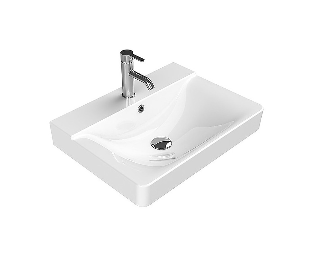 Yeni Mona Etajerli Lavabo