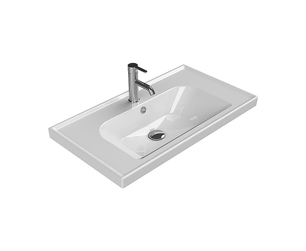 Frame Etajerli Lavabo