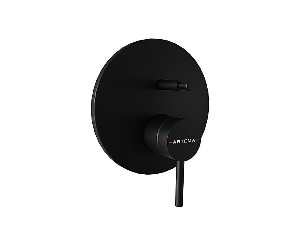temizliği Ankastre mekanik banyo bataryası (Minibox)