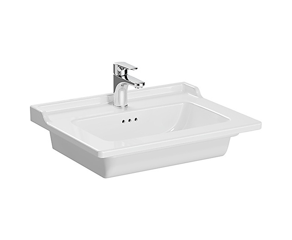 Integra lavabo, 60x46 cm