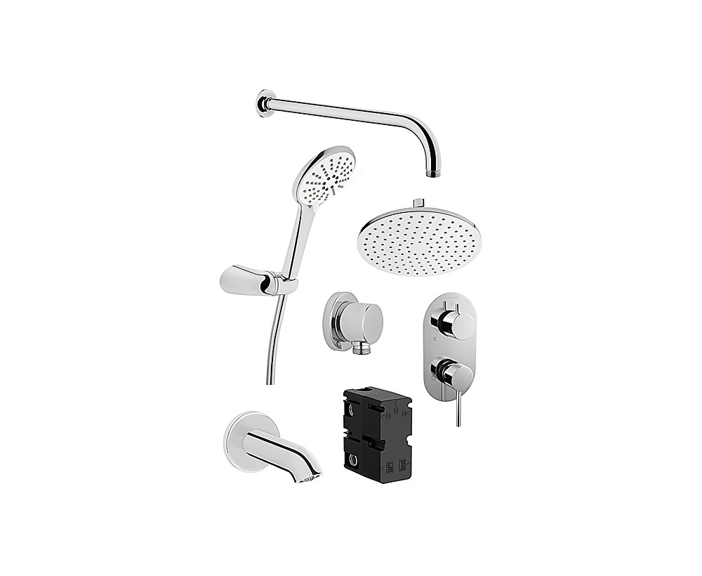 Minimax S Ankastre el duşu çıkışı (A45223)